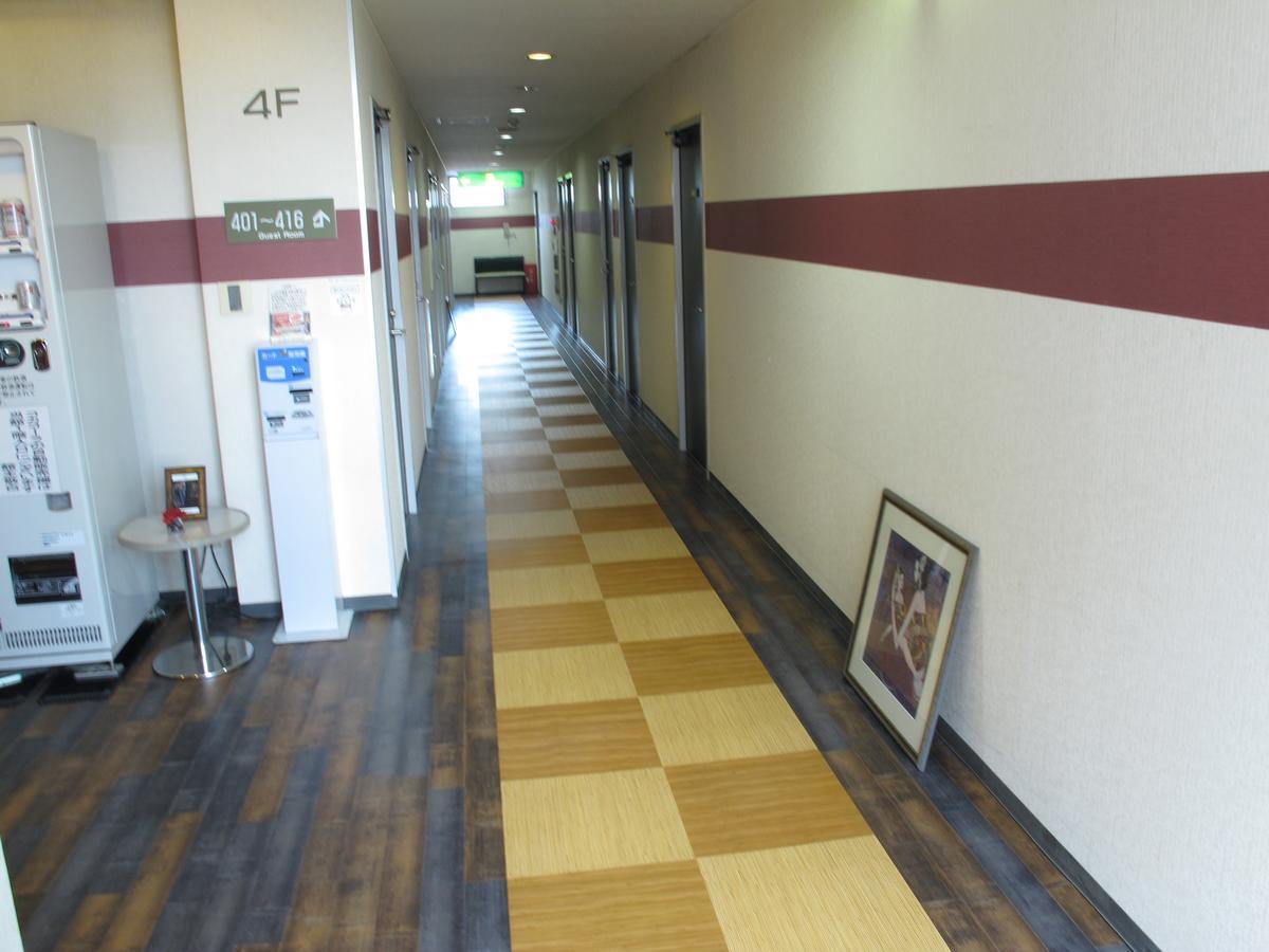 Hotel Platon Annex Green Plaza Chikuma Dış mekan fotoğraf