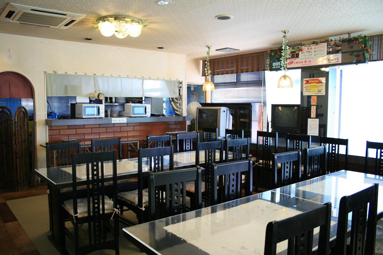 Hotel Platon Annex Green Plaza Chikuma Dış mekan fotoğraf